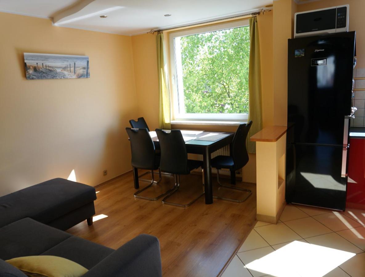 Appartamento Apartament Orla Danzica Esterno foto