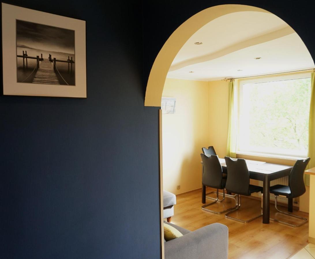 Appartamento Apartament Orla Danzica Esterno foto