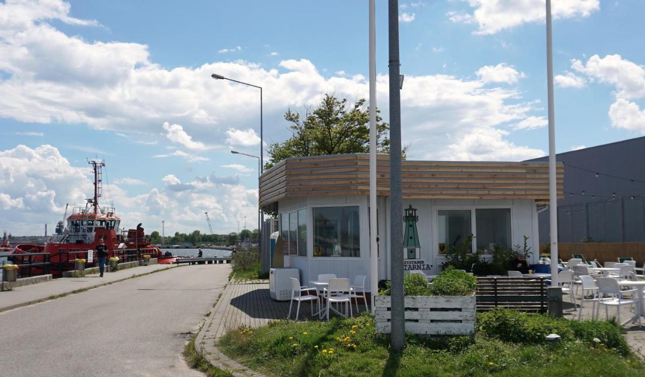 Appartamento Apartament Orla Danzica Esterno foto