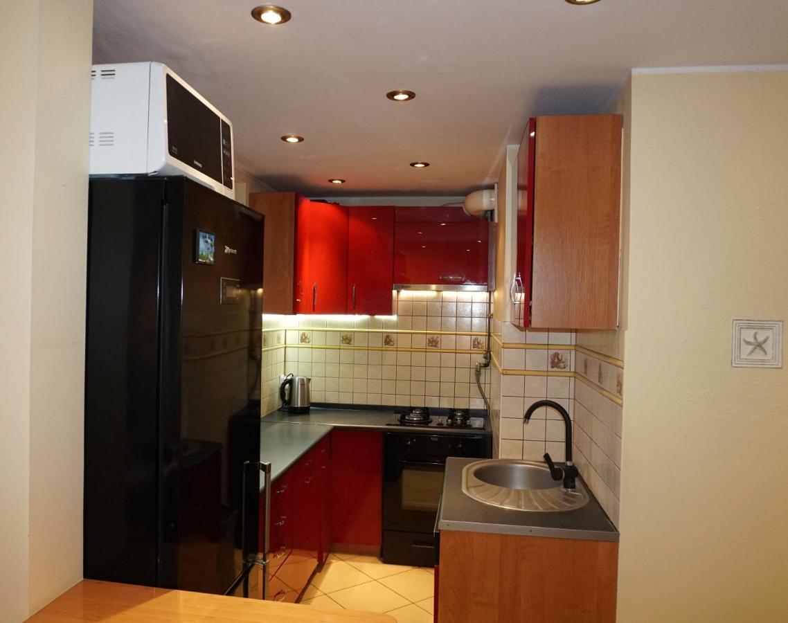 Appartamento Apartament Orla Danzica Esterno foto