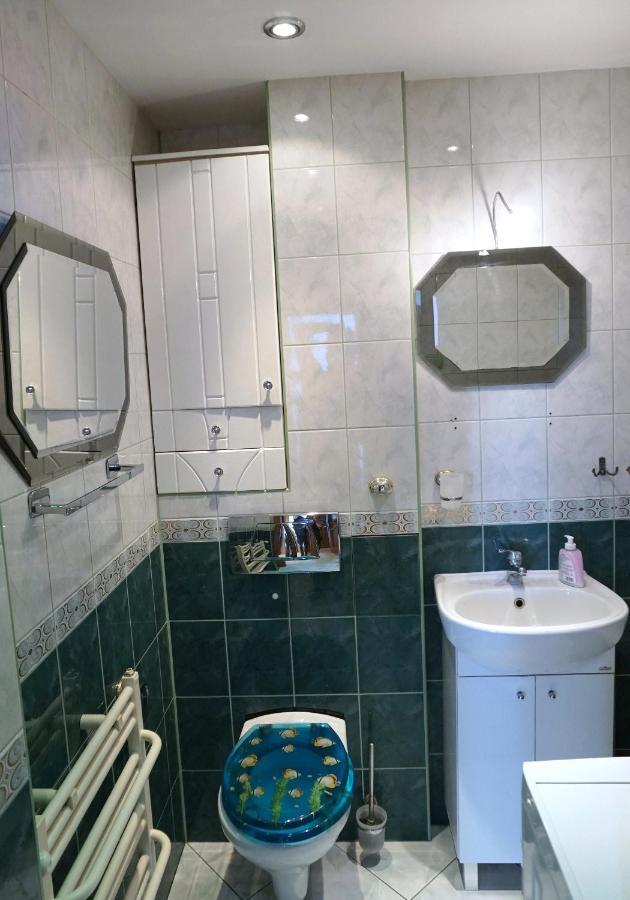 Appartamento Apartament Orla Danzica Esterno foto
