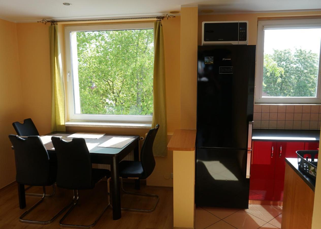 Appartamento Apartament Orla Danzica Esterno foto