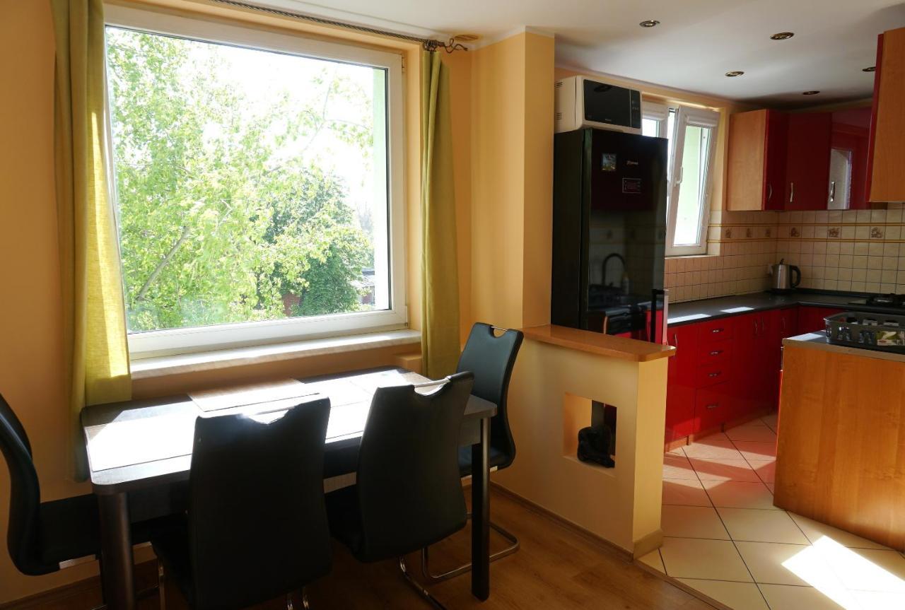 Appartamento Apartament Orla Danzica Esterno foto