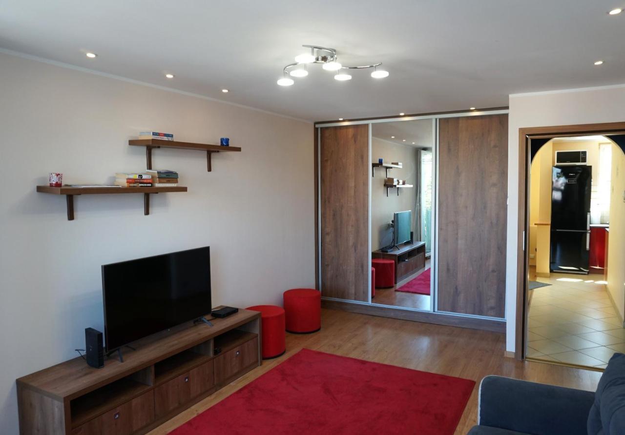 Appartamento Apartament Orla Danzica Esterno foto