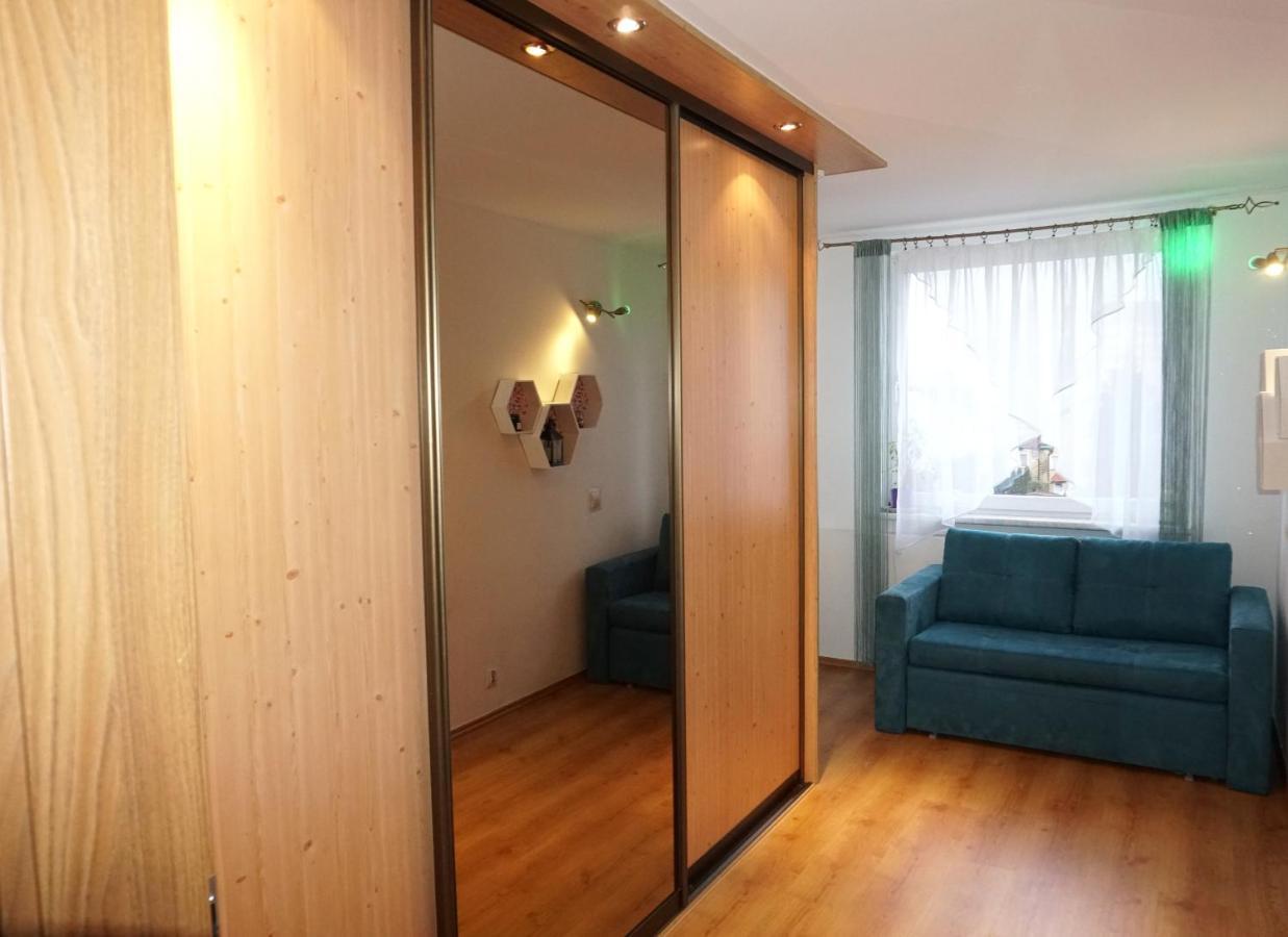 Appartamento Apartament Orla Danzica Esterno foto