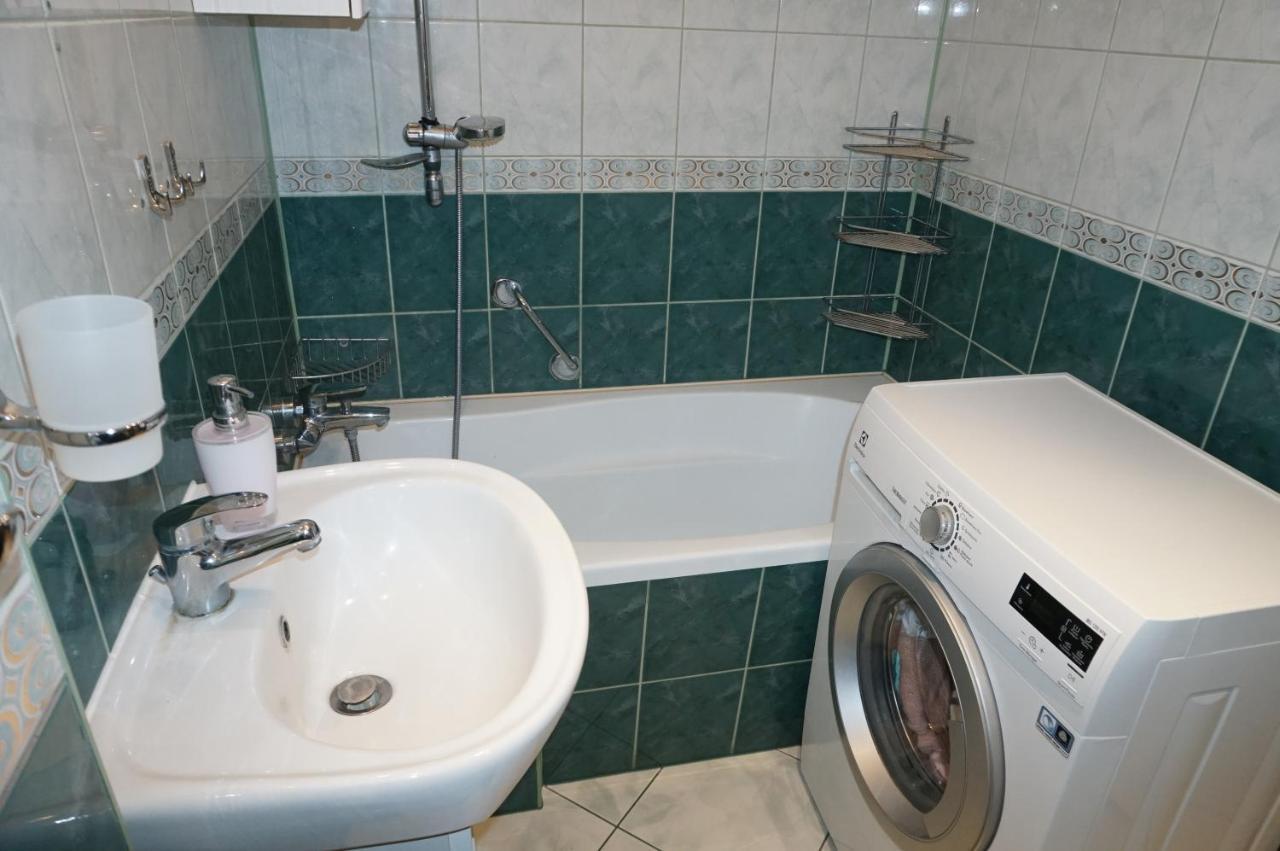 Appartamento Apartament Orla Danzica Esterno foto