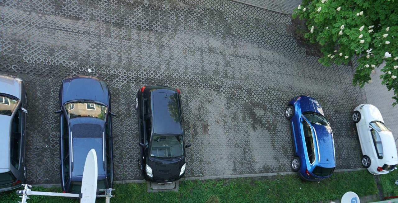 Appartamento Apartament Orla Danzica Esterno foto