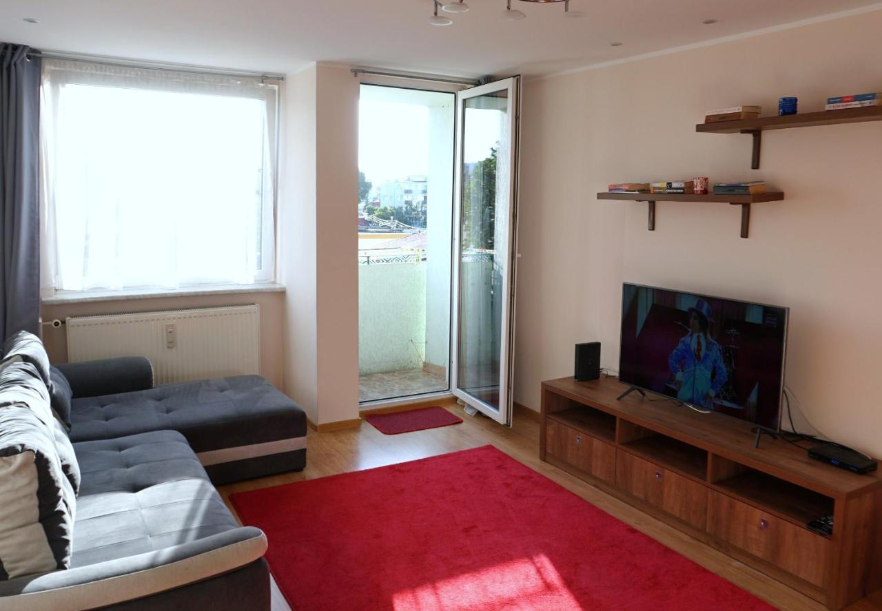 Appartamento Apartament Orla Danzica Esterno foto