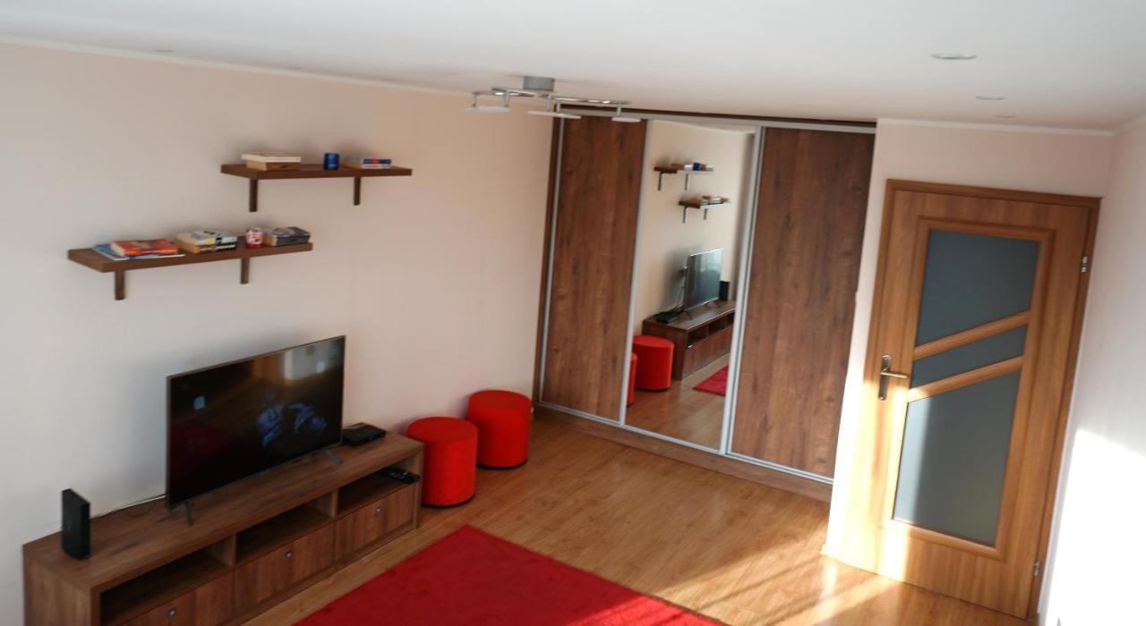Appartamento Apartament Orla Danzica Esterno foto
